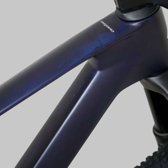 Vélo MEGAMO Track 08 2026 ARGENT S