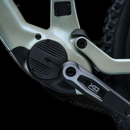 Bicicleta elétrica CRUSSIS e-Full 12.11-PRO 600 Wh 2026 VERDE S