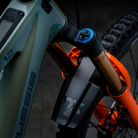 Vélo électrique CRUSSIS e-Full 12.11-PRO 800 Wh 2026 VERT S