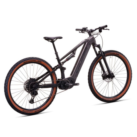 Vélo électrique CRUSSIS ONE-Full 9.11 715 Wh 2026 GRIS S