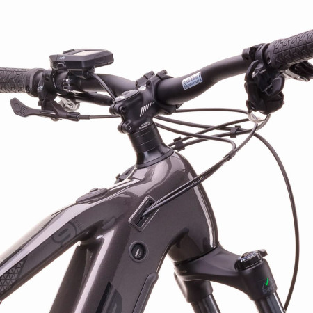 Bici elettrica CRUSSIS ONE-Full 9.11 894 Wh 2026 GRIS M