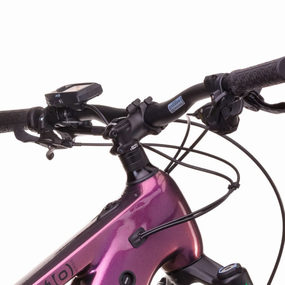 Vélo électrique CRUSSIS e-Fionna 10.11 715 Wh 2026 GRIS S