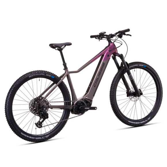 Vélo électrique CRUSSIS e-Fionna 10.11 894 Wh 2026 GRIS S