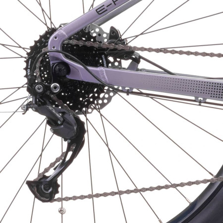 Vélo électrique CRUSSIS e-Fionna 7.11 513 Wh 2026 VIOLET S