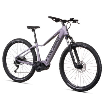 Bicicleta elétrica CRUSSIS...