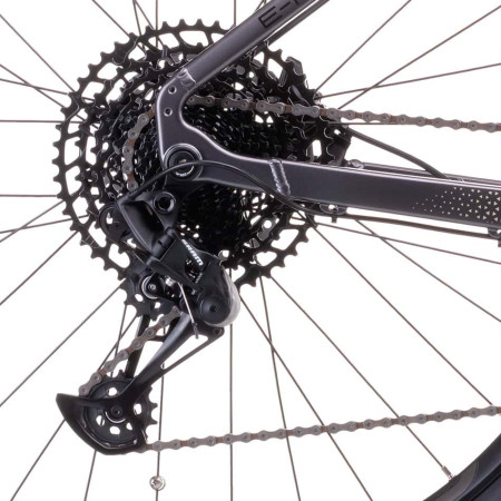 Vélo électrique CRUSSIS e-Fionna 9.11-894 Wh 2026 GRIS S