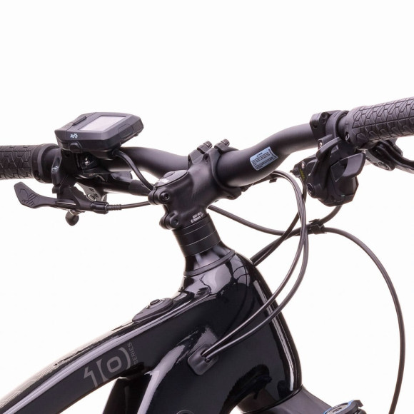 Bicicleta eléctrica CRUSSIS ONE-Largo 10.11 715 Wh 2026 GRIS M