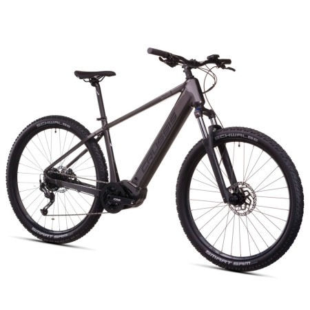 CRUSSIS ONE Electric Bike - Length 7.11 894 Wh 2026 GREY M