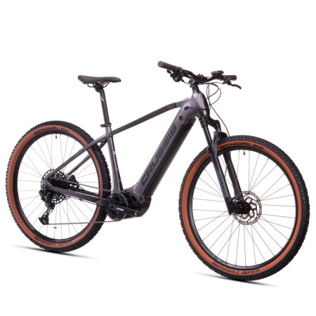 CRUSSIS ONE Electric Bike - Length 9.11 894 Wh 2026 GREY M