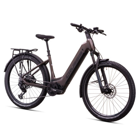 CRUSSIS ONE-Country 10.11 715 Wh 2026 electric bike GREY S