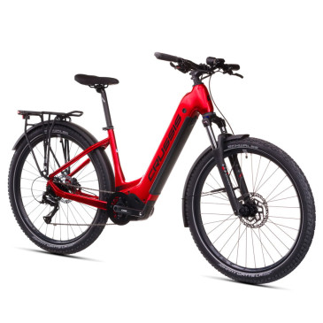 Bici elettrica CRUSSIS...