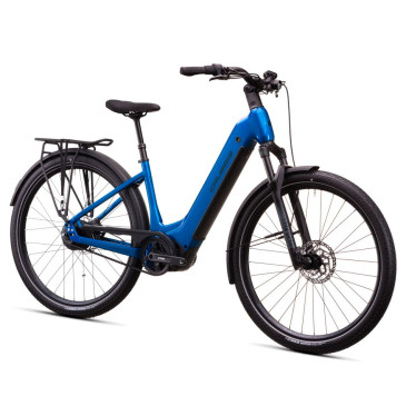 Bicicletta elettrica...