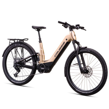 Bicicleta eléctrica CRUSSIS...