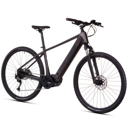 Bicicleta eléctrica CRUSSIS ONE-Cross 7.11 513 Wh 2026 GRIS M