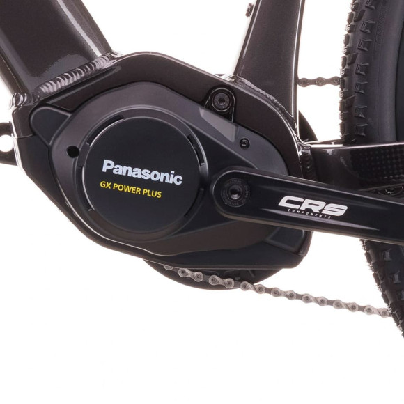 Vélo électrique CRUSSIS ONE-Cross 7.11 715 Wh 2026 GRIS M