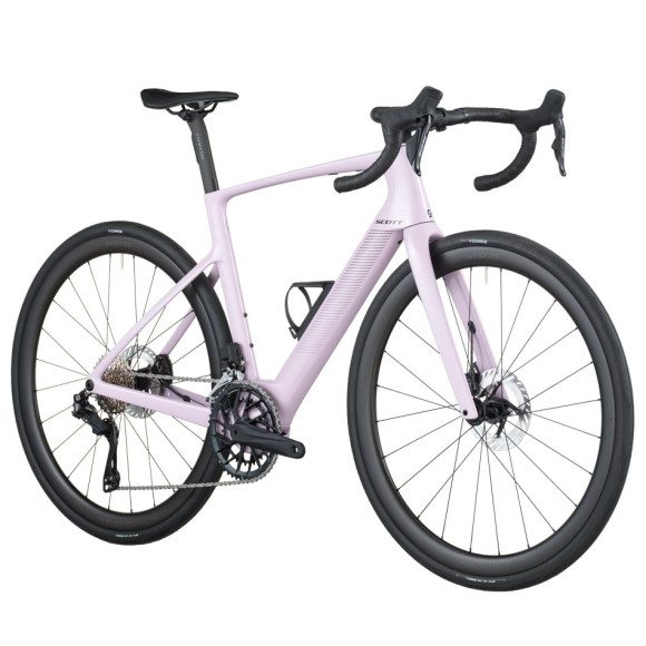 Bicicleta elétrica SCOTT Fastlane 20 2026 MALVA M