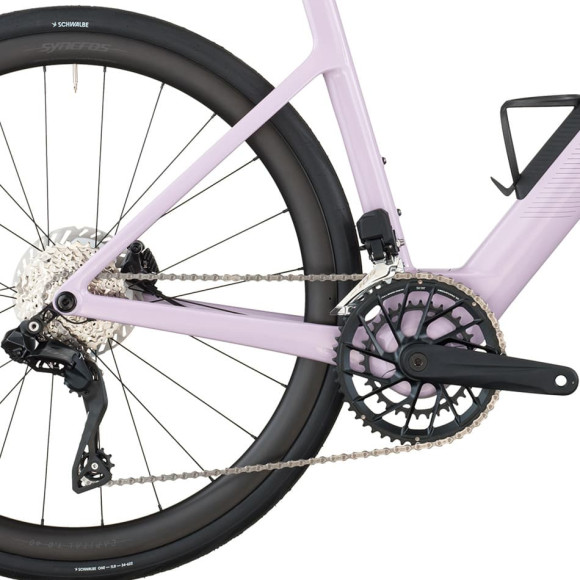 Vélo électrique SCOTT Fastlane 20 2026 MAUVE M