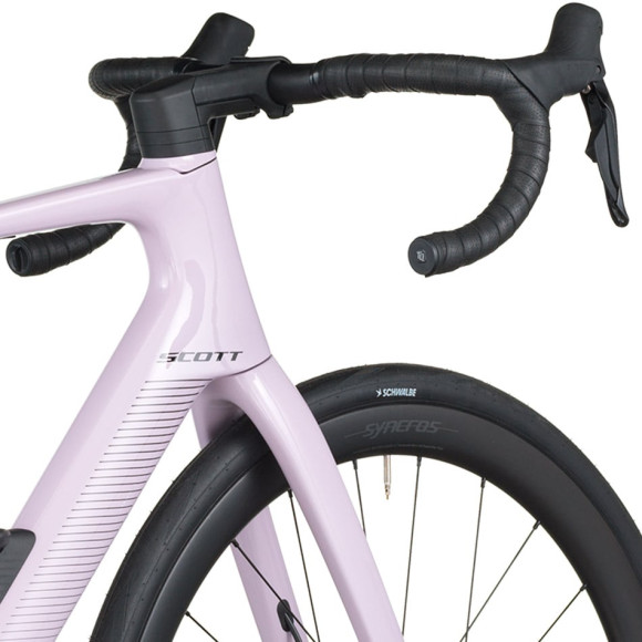 Bicicleta eléctrica SCOTT Fastlane 20 2026 MALVA M