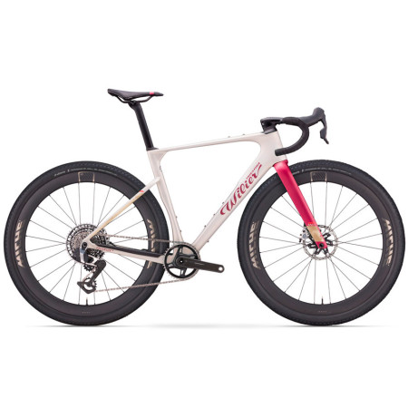 Vélo WILIER Rave SLR ID2 Rival XPLR E1 1x13 LE NOIR L