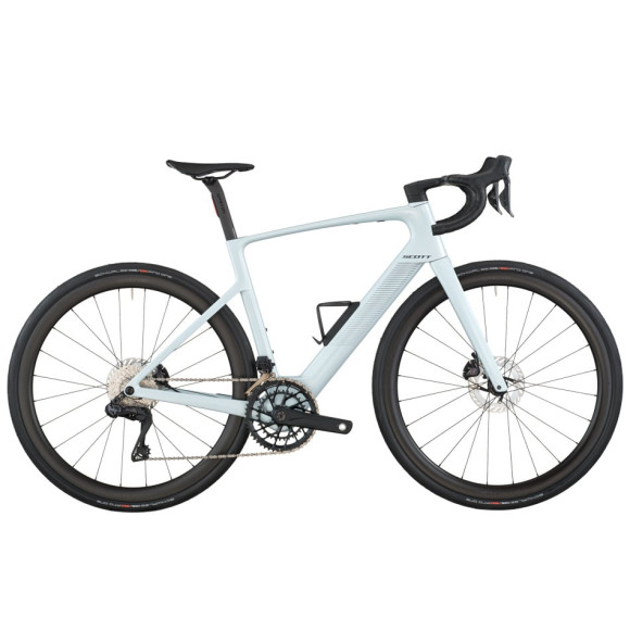 SCOTT Fastlane 10 2026 Electric Bike WHITE XL