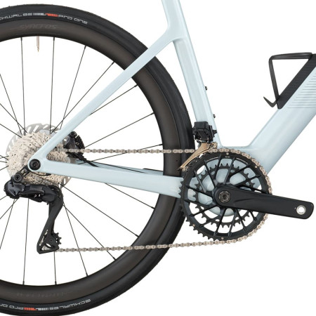 SCOTT Fastlane 10 2026 Electric Bike WHITE XL