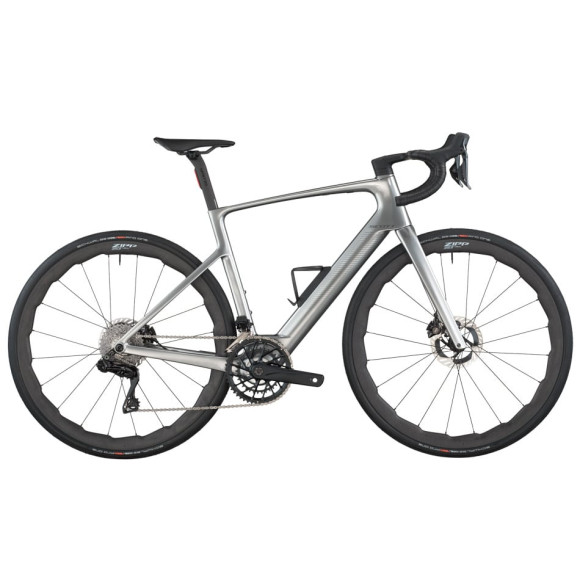 Bicicletta elettrica SCOTT Fastlane Premium 2026 ARGENTO M