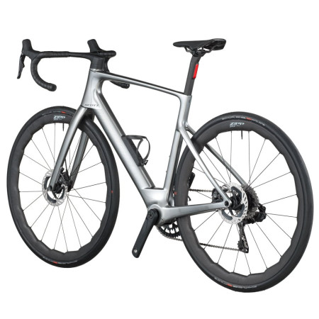 SCOTT Fastlane Premium 2026 Electric Bike SILVER M