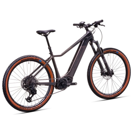 Bici elettrica CRUSSIS ONE-Guera 10.11 715 Wh 2026 GRIS S
