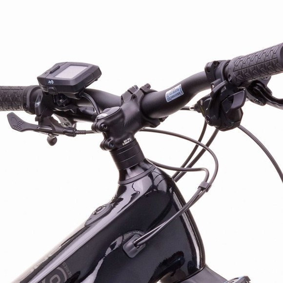 CRUSSIS ONE-Guera 10.11 715 Wh 2026 bicicleta elétrica CINZA S