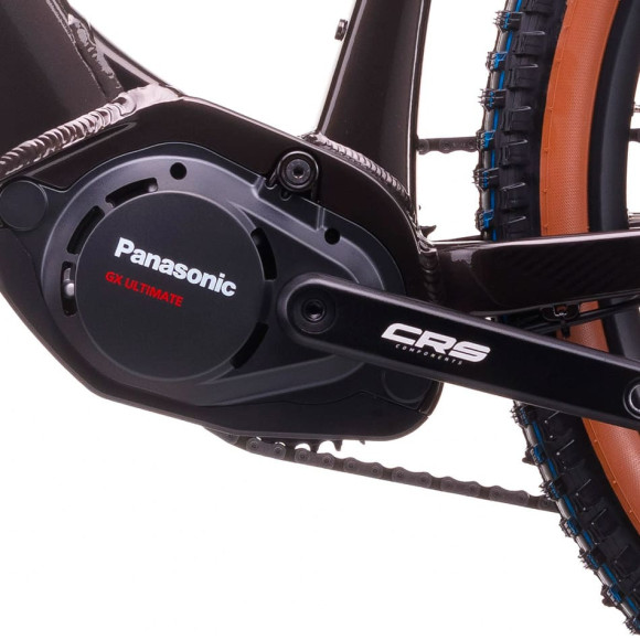 CRUSSIS ONE-Guera 10.11 894 Wh 2026 bicicleta elétrica CINZA M