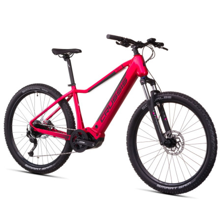 Vélo électrique CRUSSIS e-Guera 7.11 513 Wh 2026 ROSE S