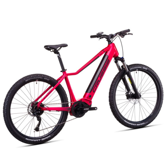 Vélo électrique CRUSSIS e-Guera 7.11 513 Wh 2026 ROSE S
