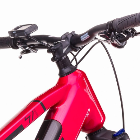 CRUSSIS e-Guera 7.11 513 Wh 2026 electric bike PINK S