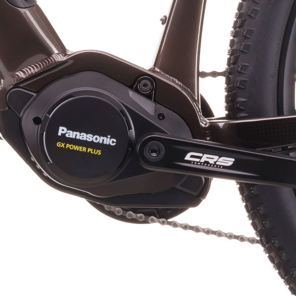 CRUSSIS ONE-Guera 7.11 513 Wh 2026 bicicleta elétrica CINZA S