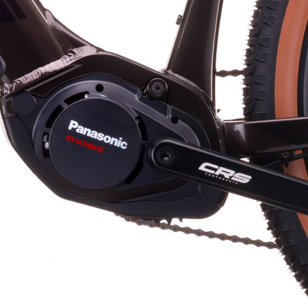 CRUSSIS ONE-Guera 9.11 715 Wh 2026 bicicleta elétrica CINZA S