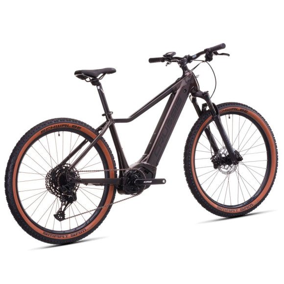 CRUSSIS ONE-Guera 9.11 894 Wh 2026 bicicleta elétrica CINZA M