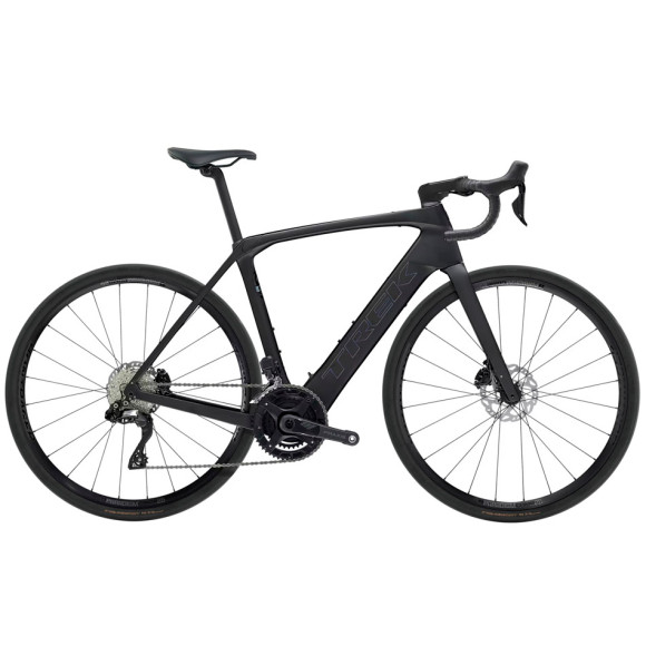 Bicicleta eléctrica TREK Domane+ SLR 6 2026 NEGRO 50