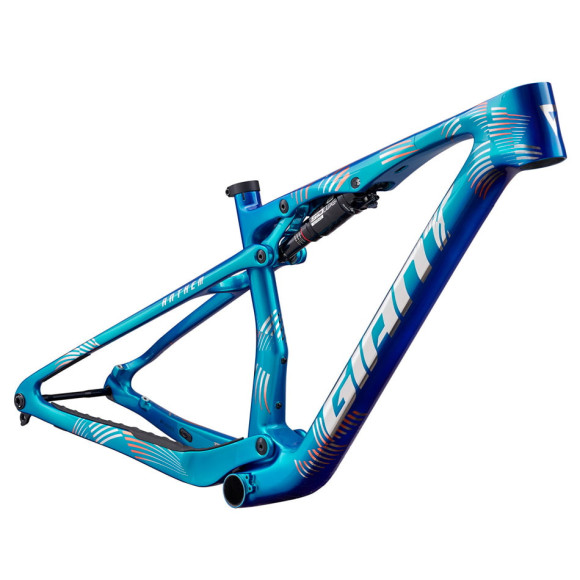 Quadro GIANT Anthem Advanced SL 2026 AZUL S