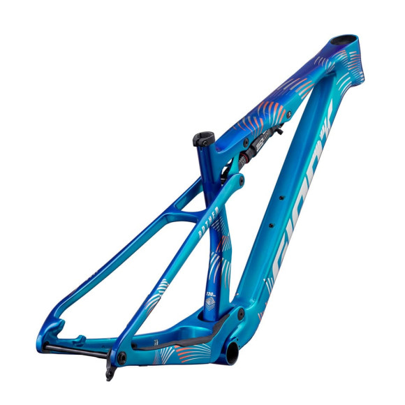Cuadro GIANT Anthem Advanced SL 2026 AZUL S
