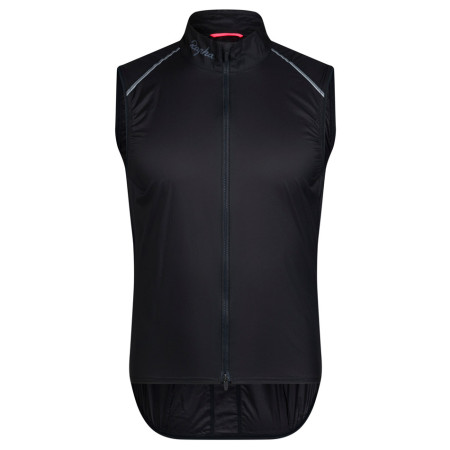 Gilet da uomo RAPHA Brevet Element 2026 NEGRO L