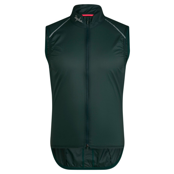 Gilet RAPHA Brevet Element Homme 2026 LE NOIR L