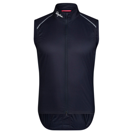 Gilet da uomo RAPHA Brevet Element 2026 NEGRO L