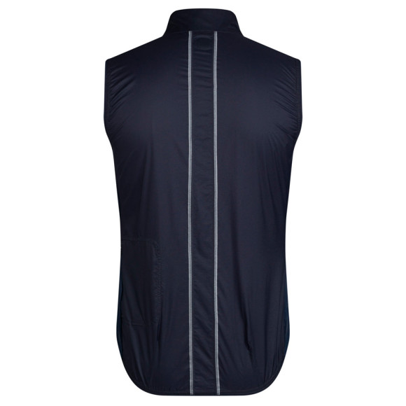 Gilet da uomo RAPHA Brevet Element 2026 NEGRO L
