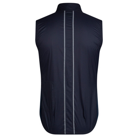Colete masculino RAPHA Brevet Element 2026 PRETO L