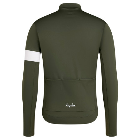 Maglia termica da uomo RAPHA Core 2026 OLIVA L