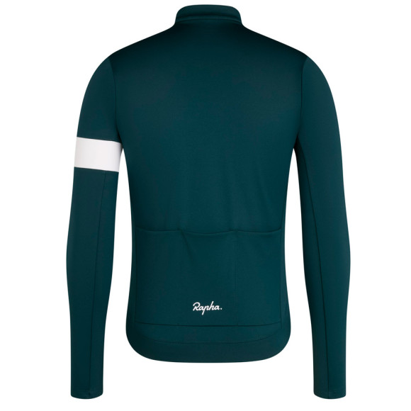 Camisa térmica masculina RAPHA Core 2026 MARINO L