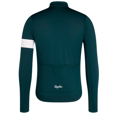 Camisa térmica masculina RAPHA Core 2026 MARINO L