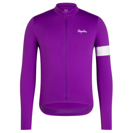 Maillot thermique RAPHA Core pour homme 2026 OLIVE L