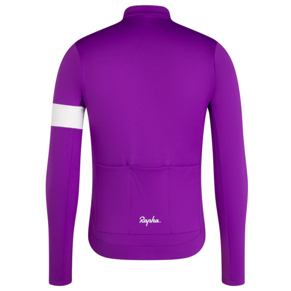 RAPHA Core Thermal Men's Jersey 2026 OLIVE L