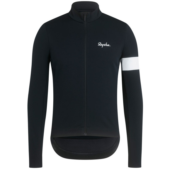 Veste d'hiver RAPHA Core pour homme 2026 NOIR BLANC XL